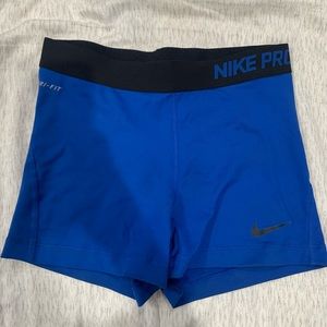 NWOT Nike Spandex